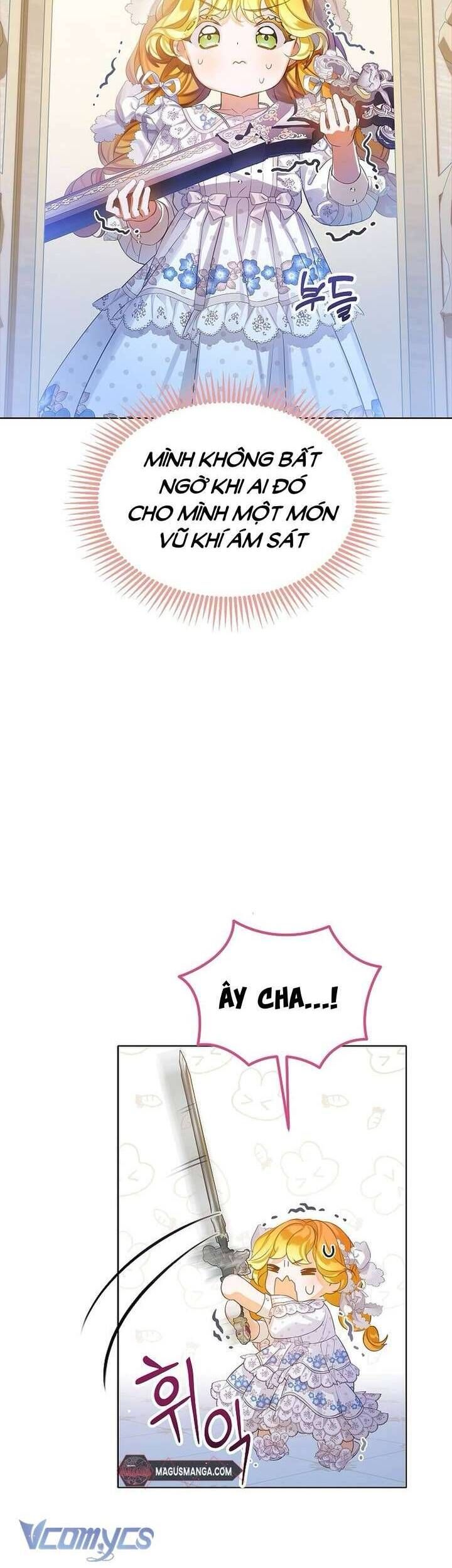 Trở Thành Người Thừa Kế Của Gia Đình Phản Diện Chapter 22 - 35