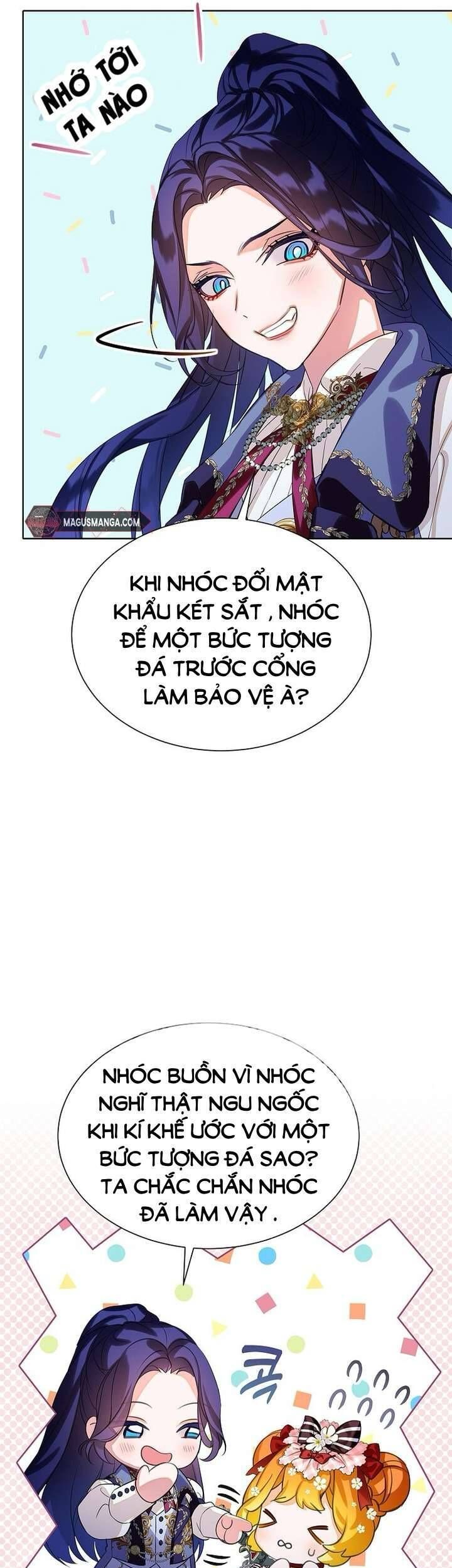 Trở Thành Người Thừa Kế Của Gia Đình Phản Diện Chapter 22 - 10