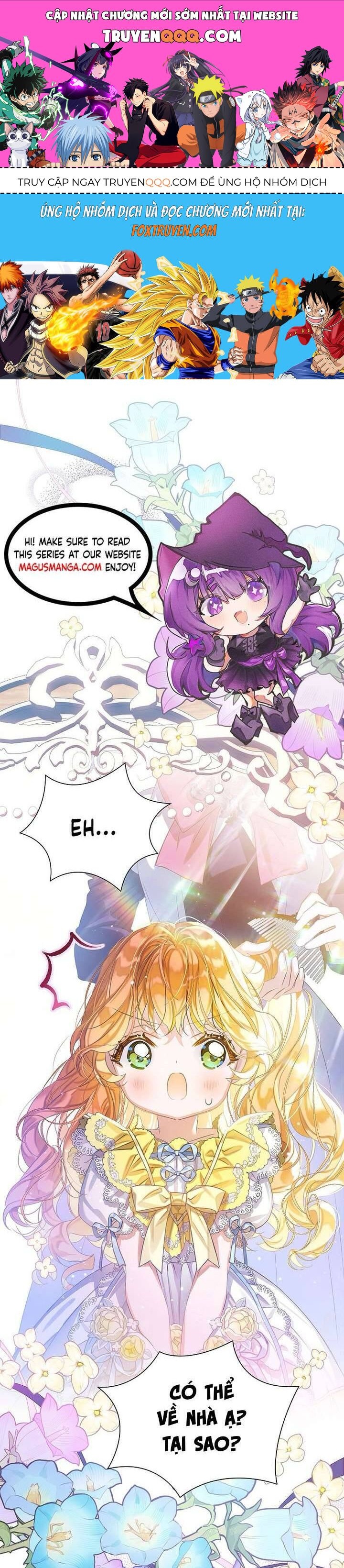 Trở Thành Người Thừa Kế Của Gia Đình Phản Diện Chapter 23 - 1