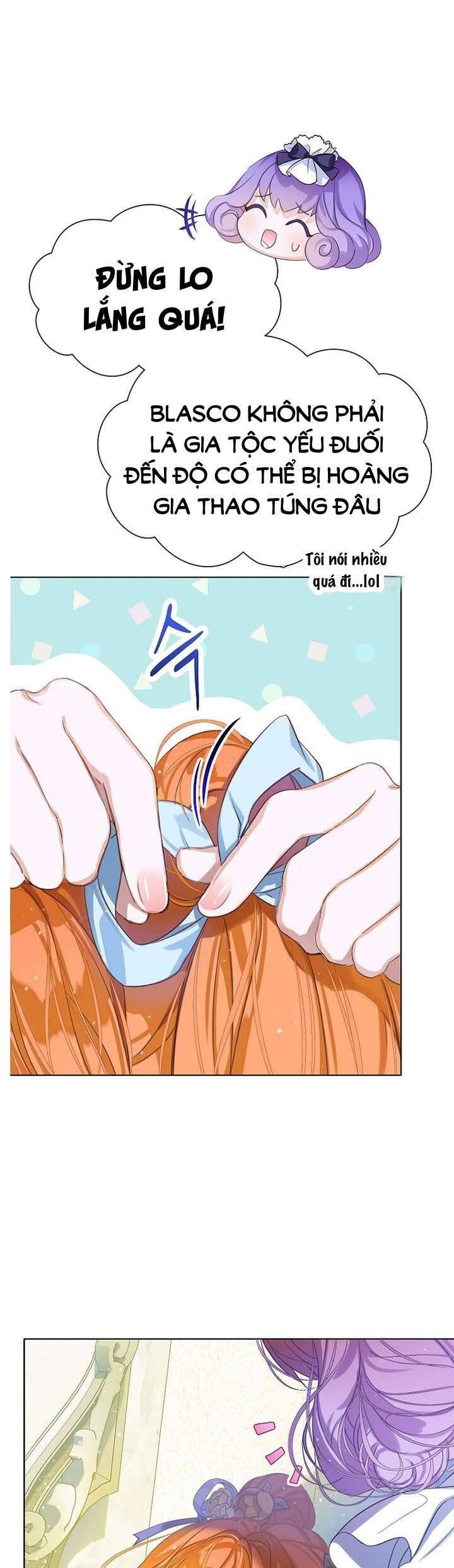 Trở Thành Người Thừa Kế Của Gia Đình Phản Diện Chapter 23 - 11