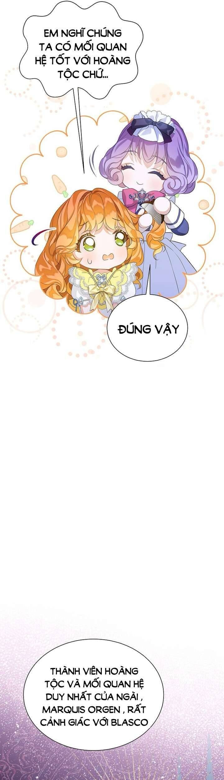 Trở Thành Người Thừa Kế Của Gia Đình Phản Diện Chapter 23 - 3