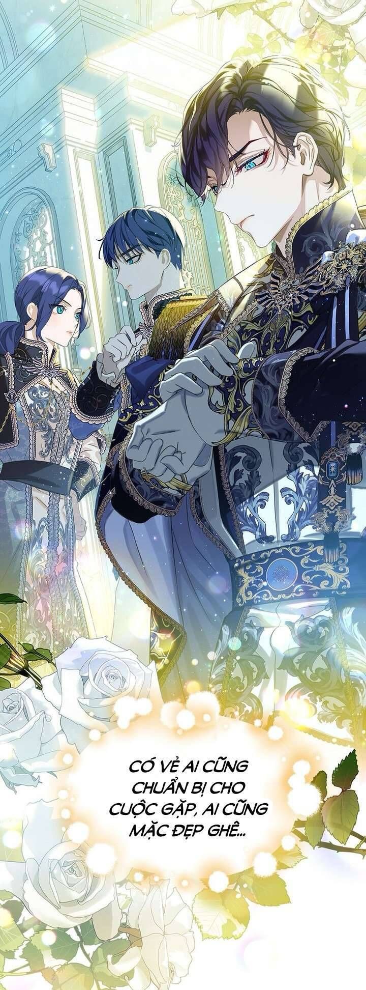 Trở Thành Người Thừa Kế Của Gia Đình Phản Diện Chapter 23 - 21