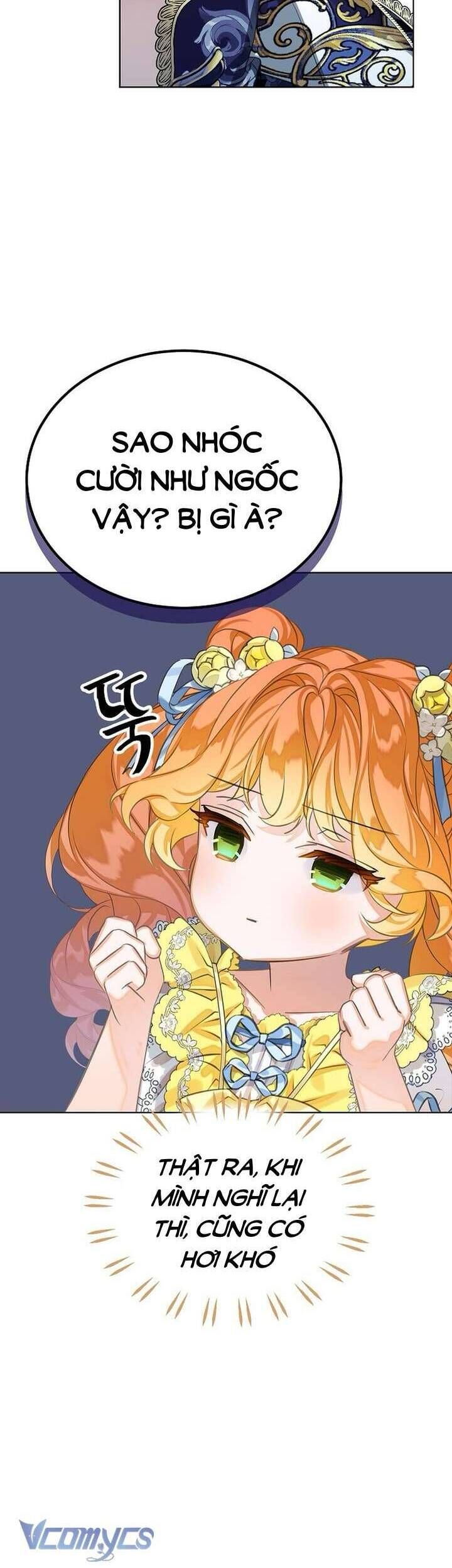 Trở Thành Người Thừa Kế Của Gia Đình Phản Diện Chapter 23 - 24