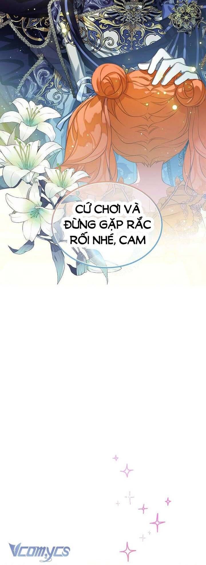 Trở Thành Người Thừa Kế Của Gia Đình Phản Diện Chapter 23 - 26