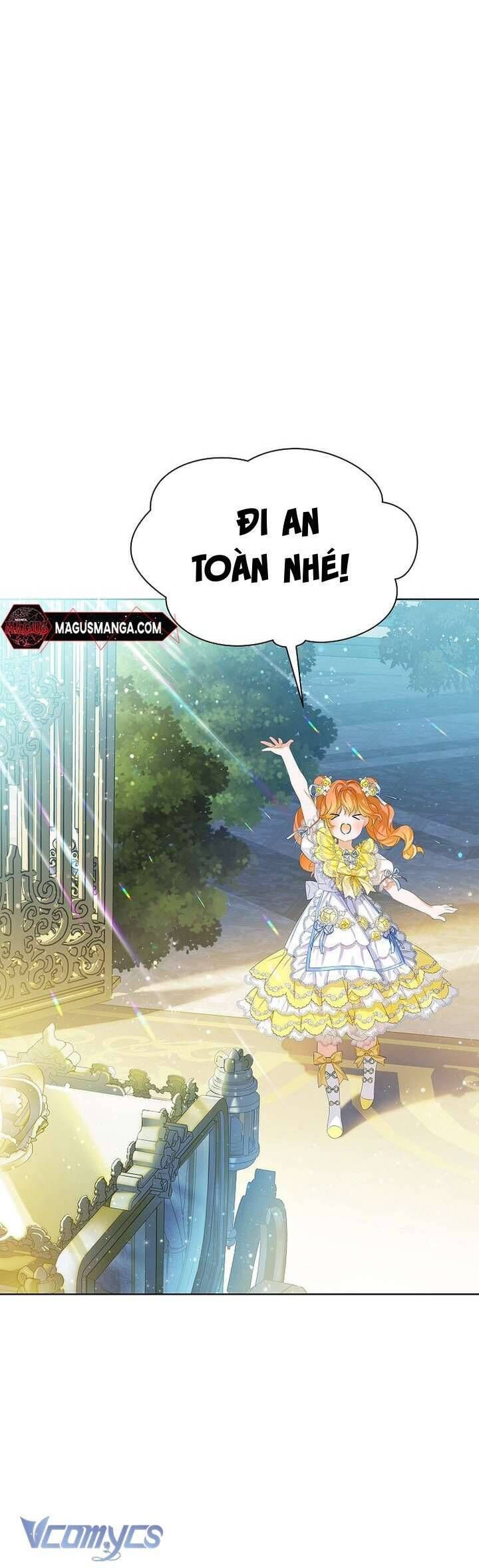 Trở Thành Người Thừa Kế Của Gia Đình Phản Diện Chapter 23 - 28