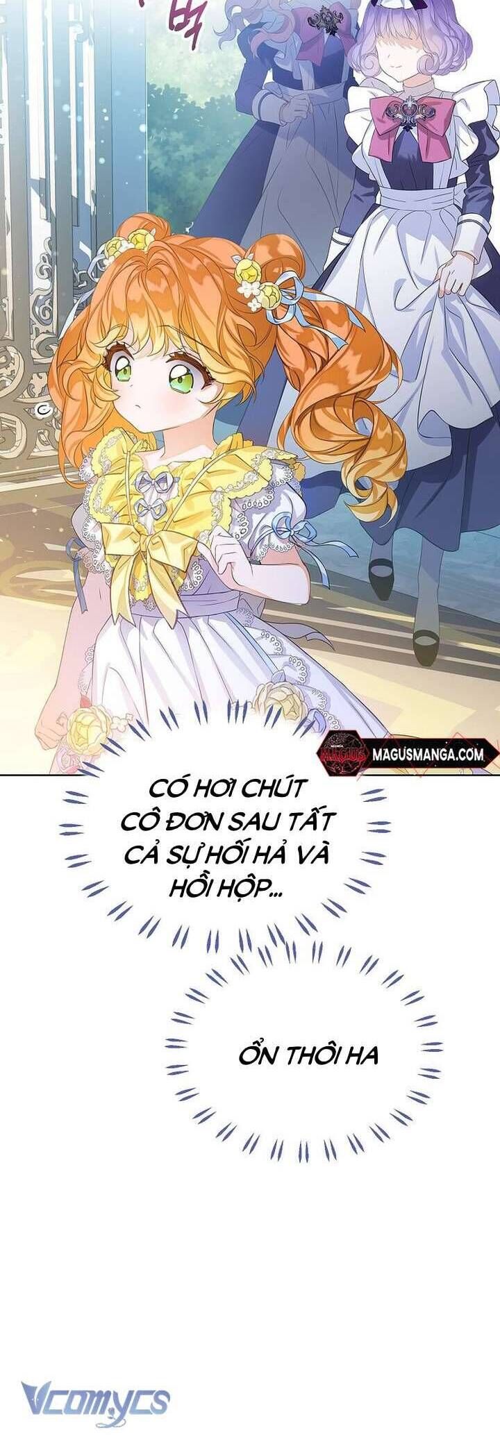 Trở Thành Người Thừa Kế Của Gia Đình Phản Diện Chapter 23 - 30