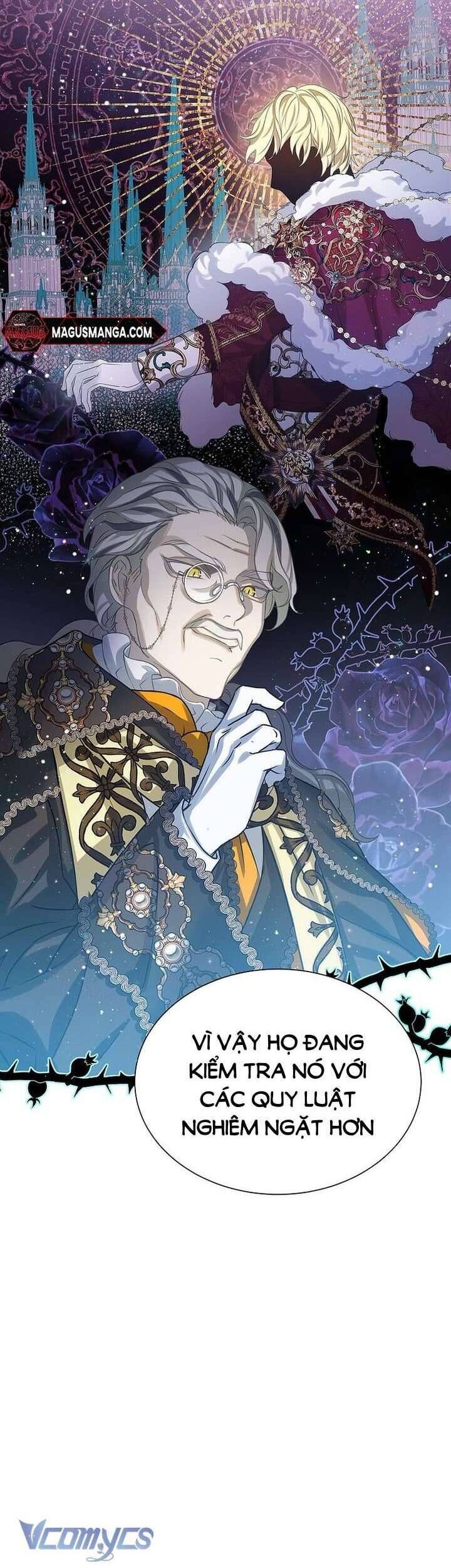 Trở Thành Người Thừa Kế Của Gia Đình Phản Diện Chapter 23 - 4