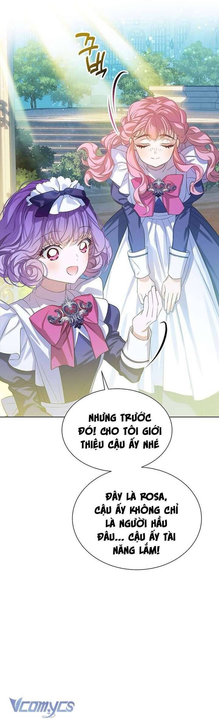 Trở Thành Người Thừa Kế Của Gia Đình Phản Diện Chapter 23 - 32