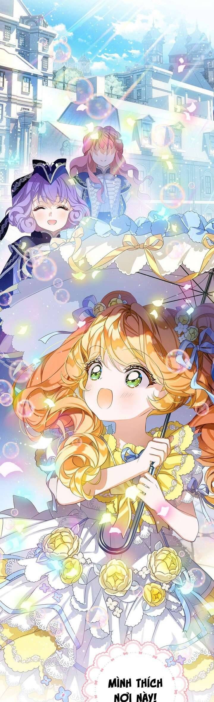 Trở Thành Người Thừa Kế Của Gia Đình Phản Diện Chapter 23 - 37