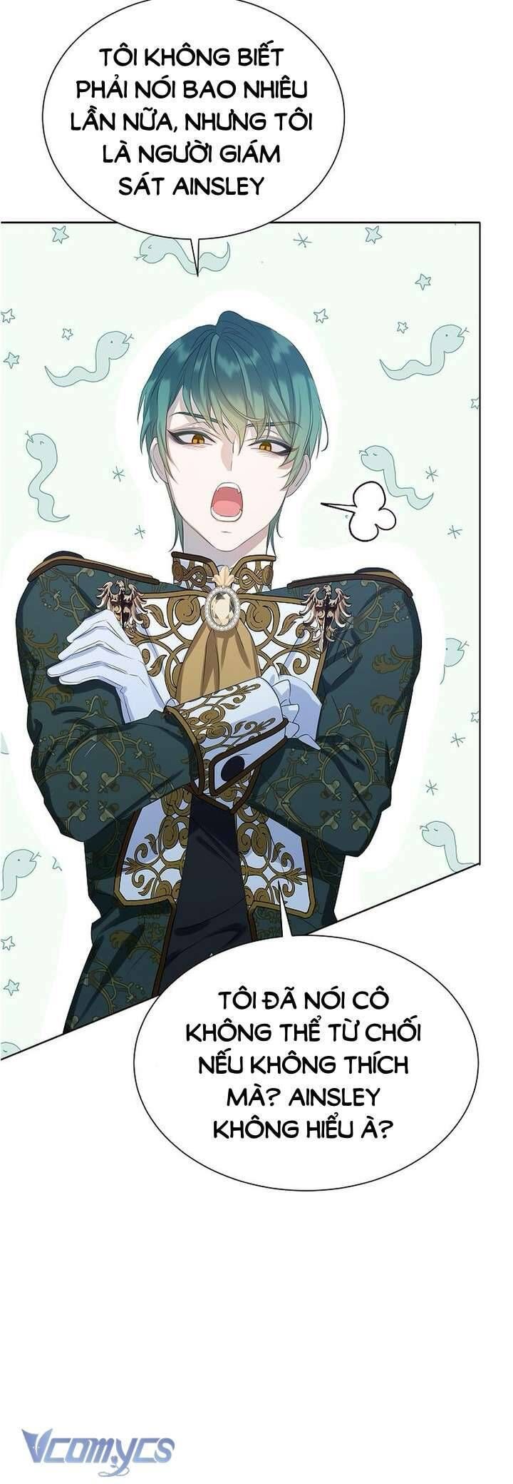 Trở Thành Người Thừa Kế Của Gia Đình Phản Diện Chapter 23 - 40