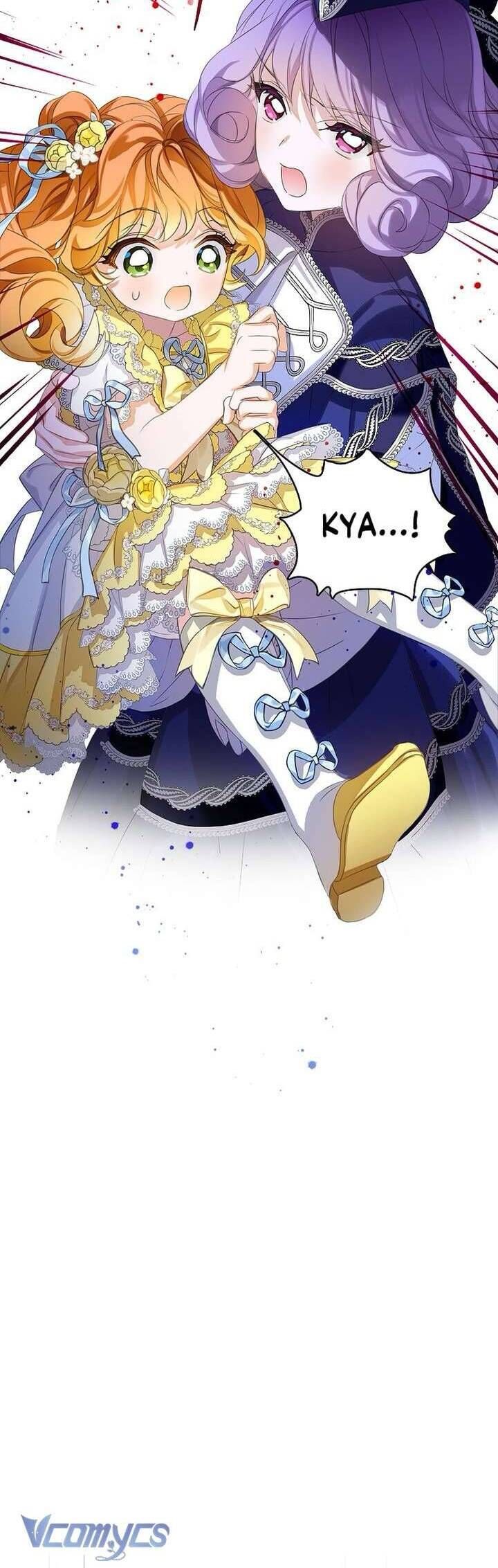 Trở Thành Người Thừa Kế Của Gia Đình Phản Diện Chapter 23 - 50