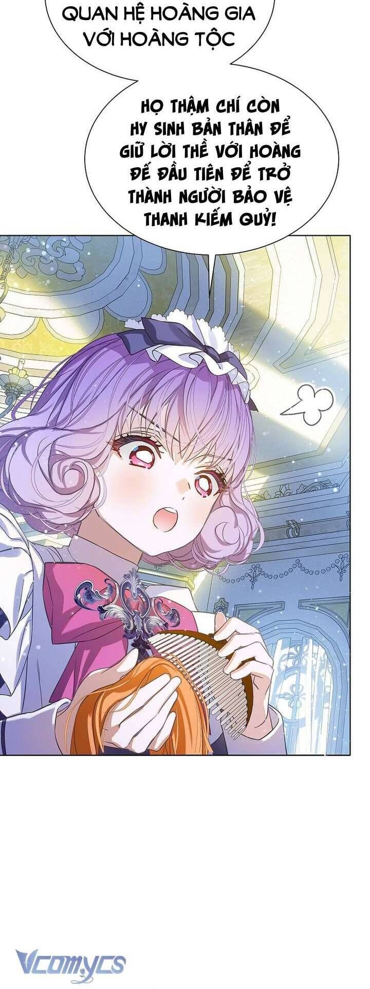 Trở Thành Người Thừa Kế Của Gia Đình Phản Diện Chapter 23 - 6