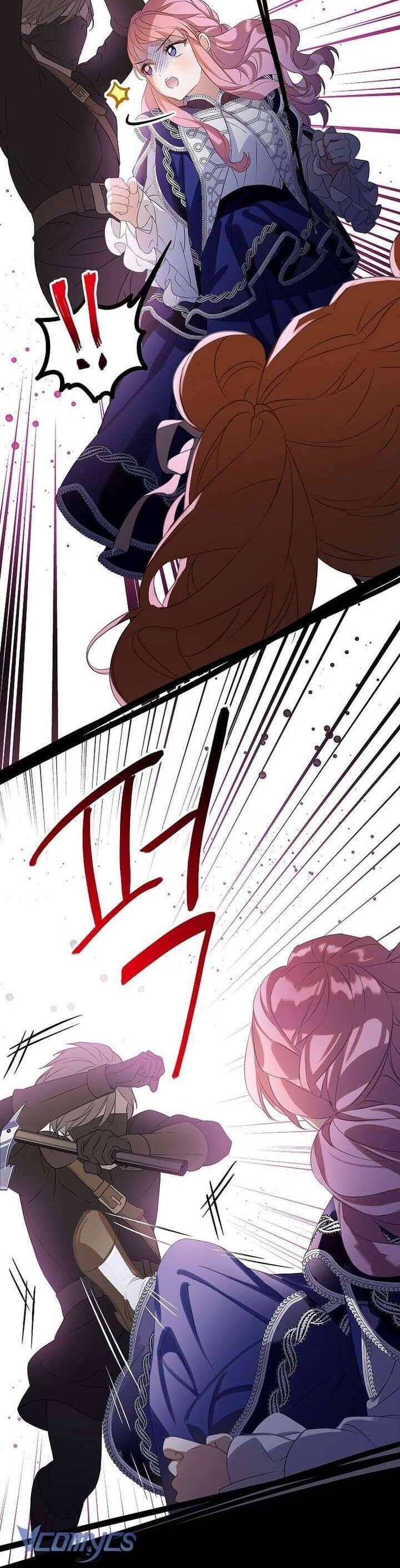 Trở Thành Người Thừa Kế Của Gia Đình Phản Diện Chapter 23 - 56