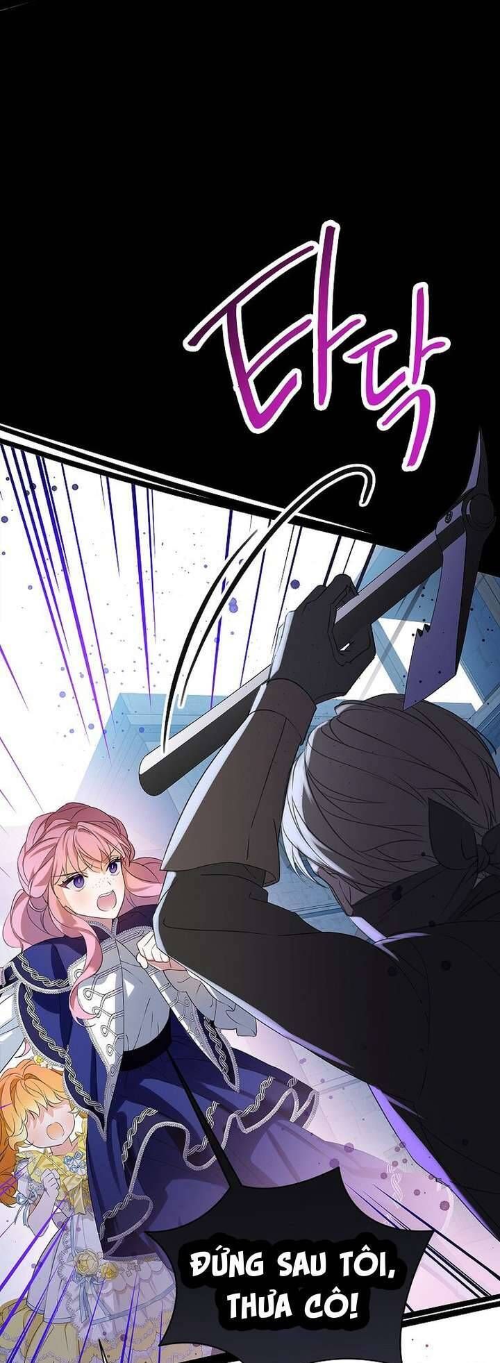 Trở Thành Người Thừa Kế Của Gia Đình Phản Diện Chapter 23 - 57