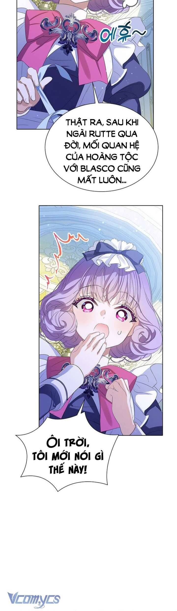 Trở Thành Người Thừa Kế Của Gia Đình Phản Diện Chapter 23 - 8