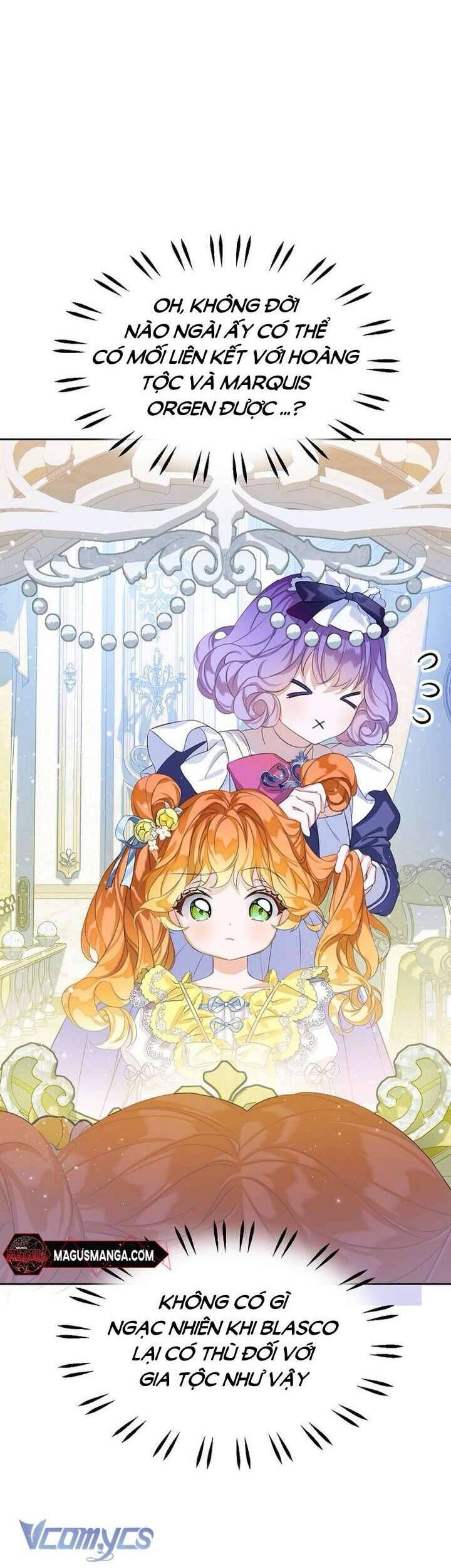 Trở Thành Người Thừa Kế Của Gia Đình Phản Diện Chapter 23 - 10