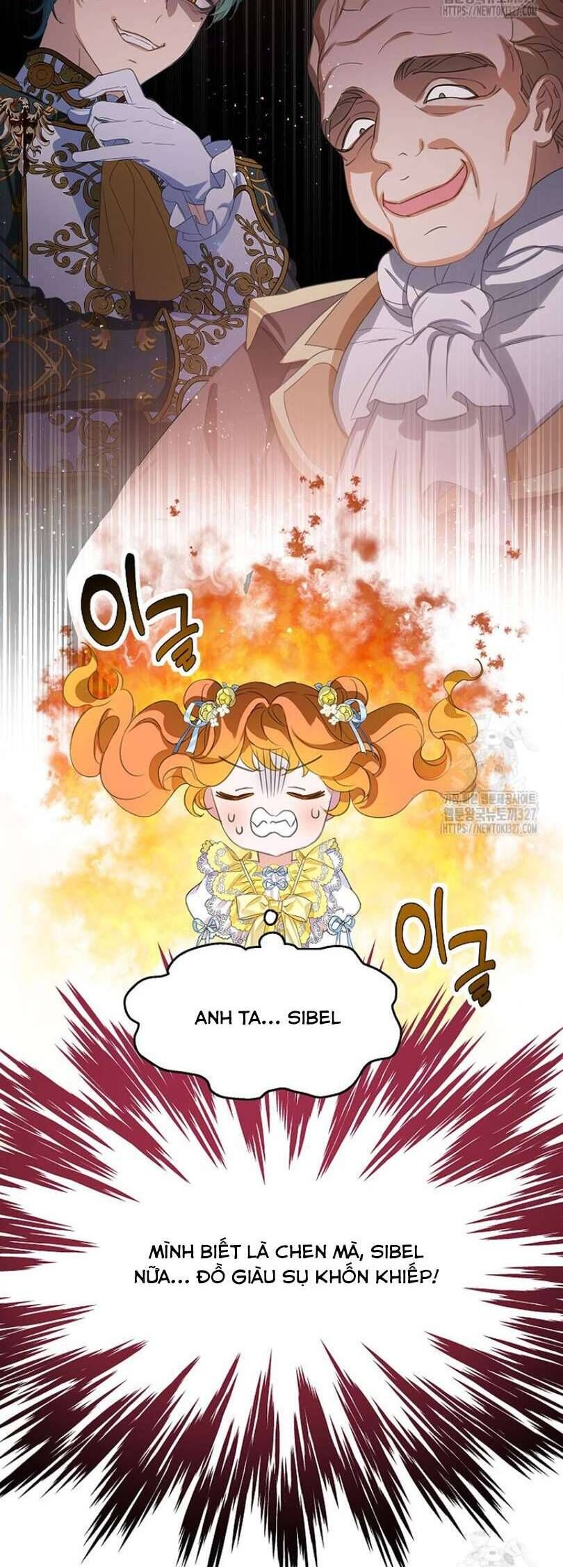 Trở Thành Người Thừa Kế Của Gia Đình Phản Diện Chapter 24 - 14