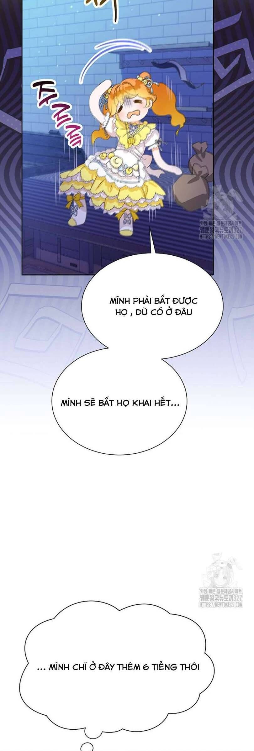 Trở Thành Người Thừa Kế Của Gia Đình Phản Diện Chapter 24 - 29