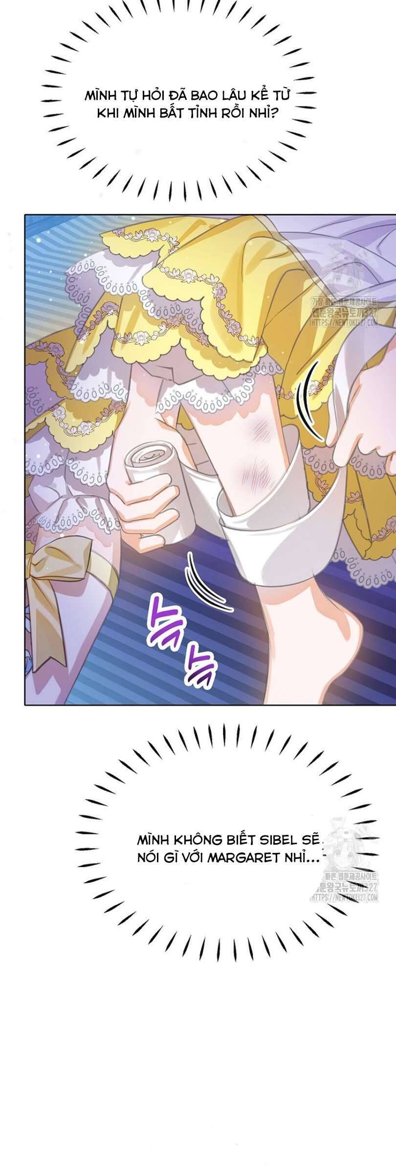 Trở Thành Người Thừa Kế Của Gia Đình Phản Diện Chapter 24 - 31