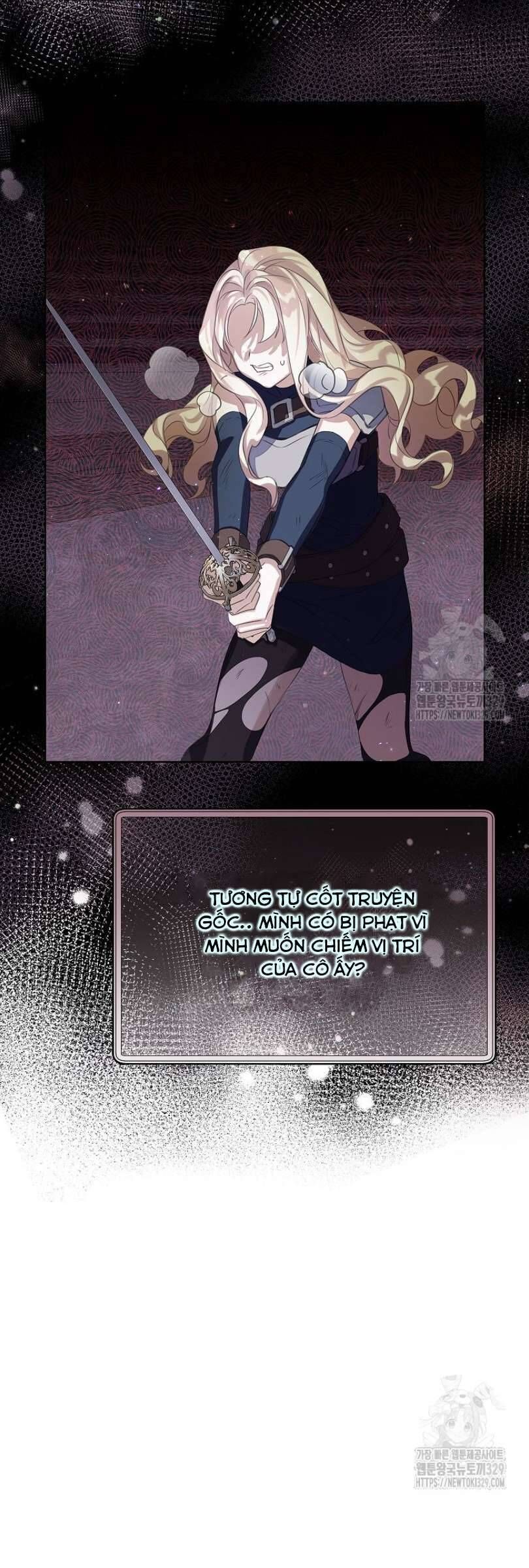 Trở Thành Người Thừa Kế Của Gia Đình Phản Diện Chapter 25 - 22