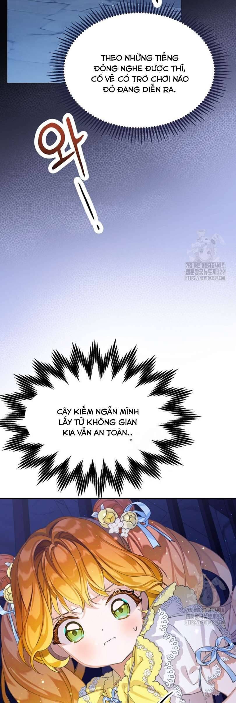 Trở Thành Người Thừa Kế Của Gia Đình Phản Diện Chapter 25 - 25