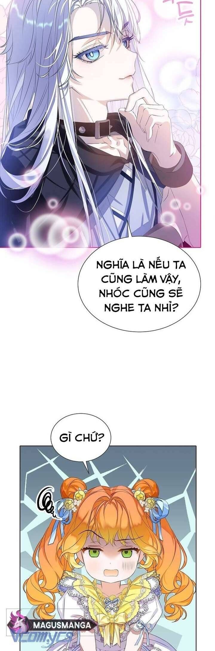 Trở Thành Người Thừa Kế Của Gia Đình Phản Diện Chapter 27 - 18