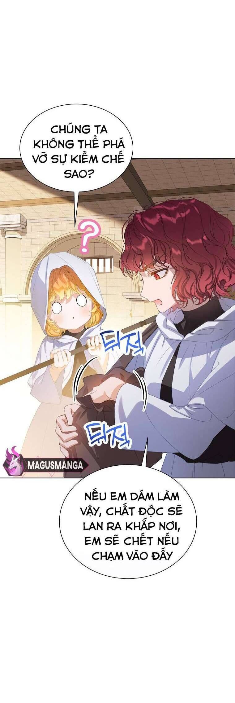 Trở Thành Người Thừa Kế Của Gia Đình Phản Diện Chapter 28 - 11