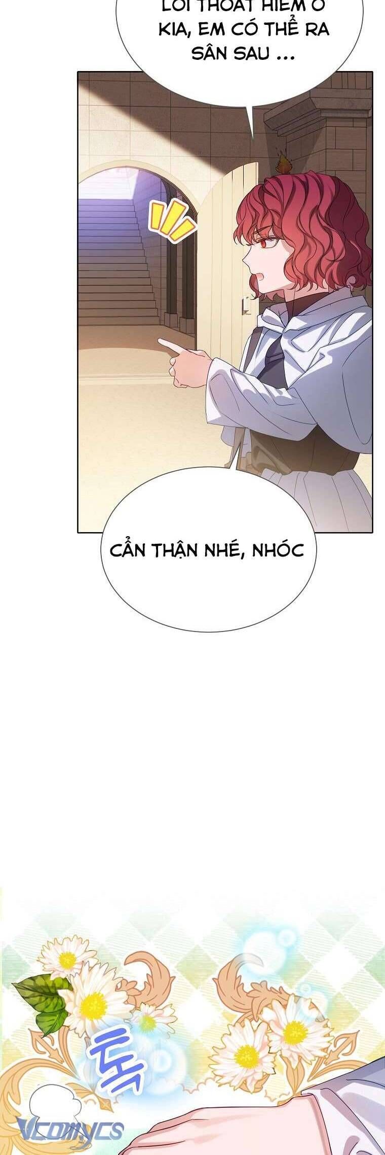 Trở Thành Người Thừa Kế Của Gia Đình Phản Diện Chapter 28 - 15