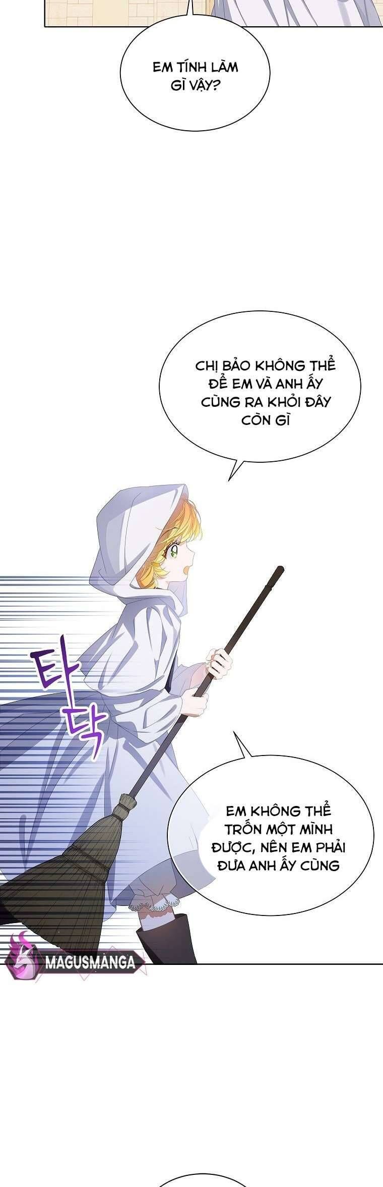 Trở Thành Người Thừa Kế Của Gia Đình Phản Diện Chapter 28 - 4