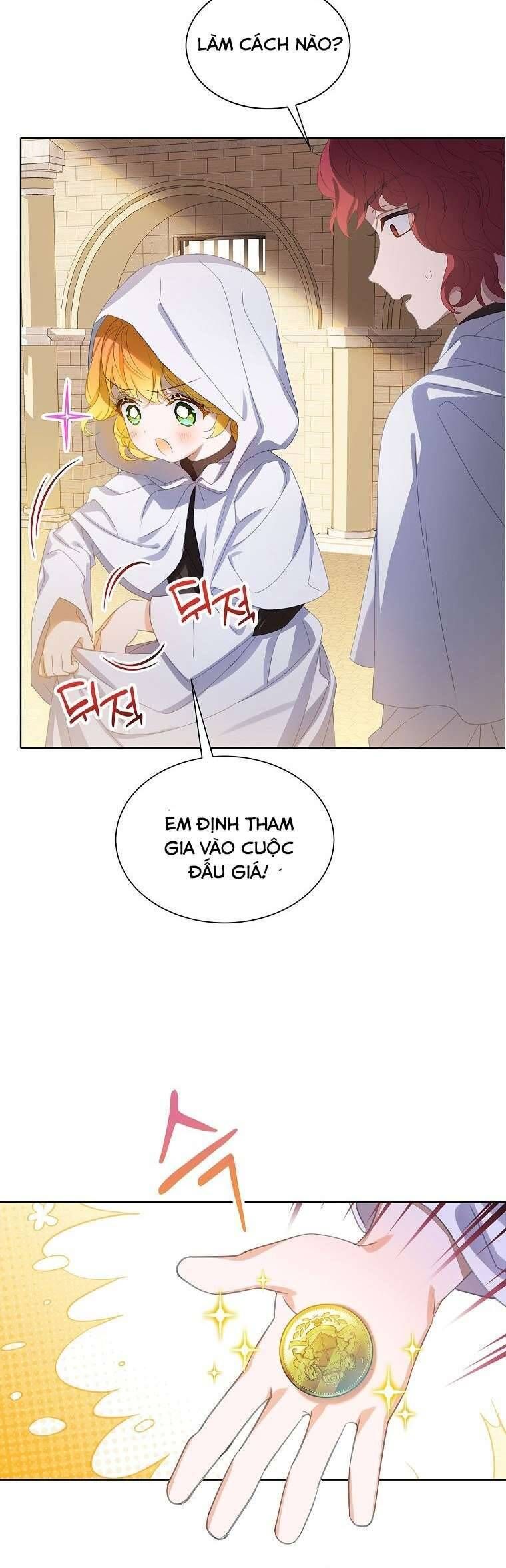 Trở Thành Người Thừa Kế Của Gia Đình Phản Diện Chapter 28 - 5