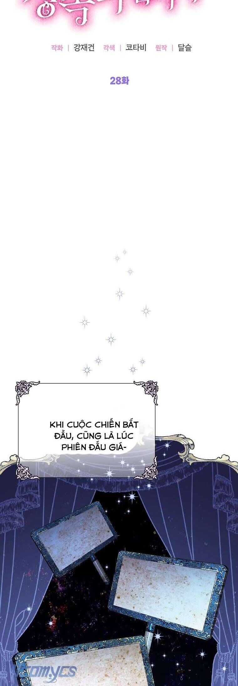 Trở Thành Người Thừa Kế Của Gia Đình Phản Diện Chapter 28 - 9