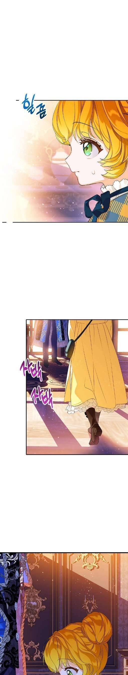 Trở Thành Người Thừa Kế Của Gia Đình Phản Diện Chapter 3 - 13