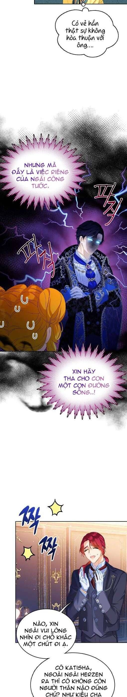Trở Thành Người Thừa Kế Của Gia Đình Phản Diện Chapter 3 - 18