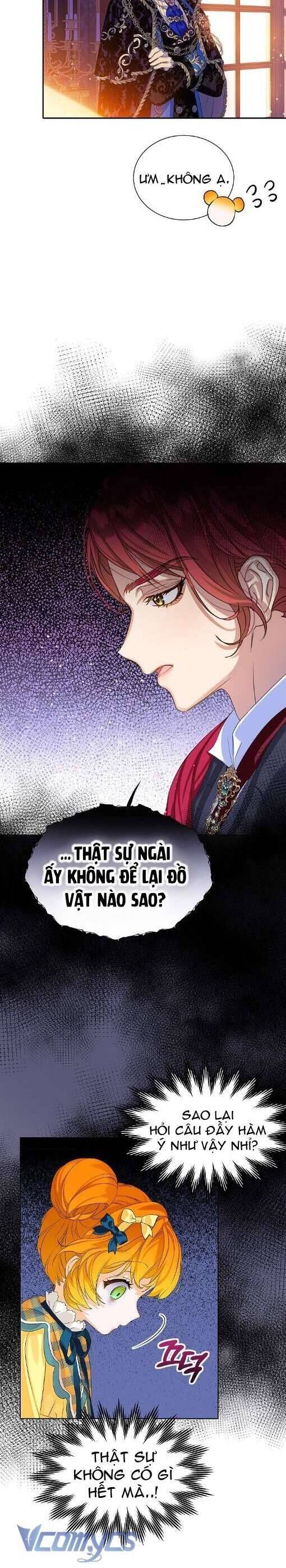 Trở Thành Người Thừa Kế Của Gia Đình Phản Diện Chapter 3 - 20