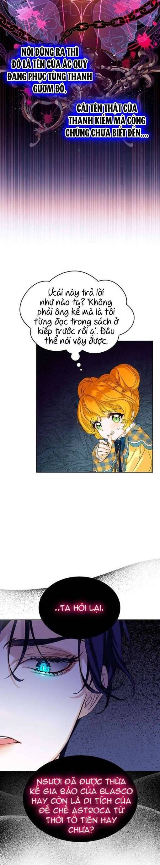 Trở Thành Người Thừa Kế Của Gia Đình Phản Diện Chapter 3 - 23