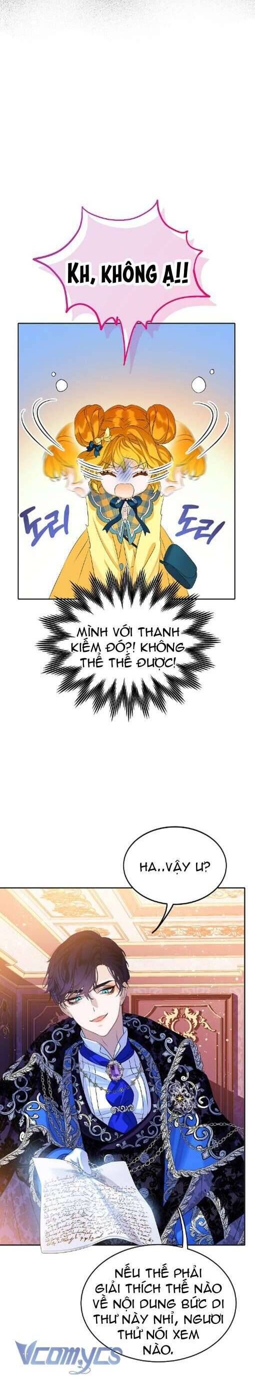 Trở Thành Người Thừa Kế Của Gia Đình Phản Diện Chapter 3 - 24