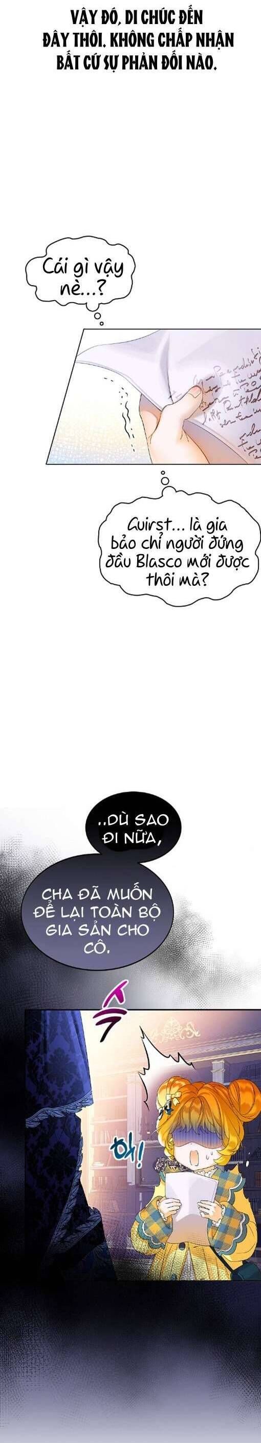 Trở Thành Người Thừa Kế Của Gia Đình Phản Diện Chapter 3 - 26