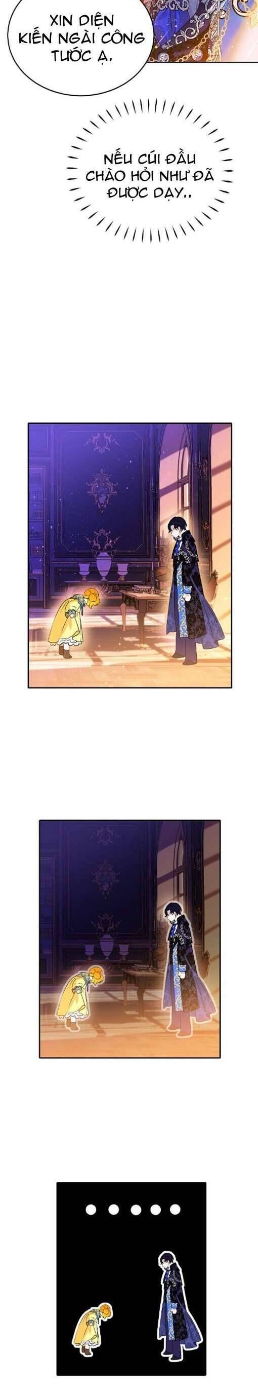 Trở Thành Người Thừa Kế Của Gia Đình Phản Diện Chapter 3 - 10