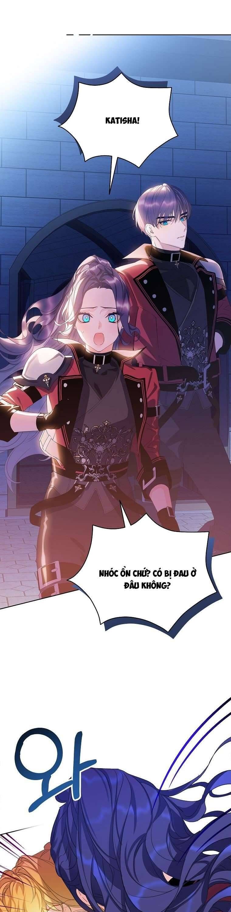 Trở Thành Người Thừa Kế Của Gia Đình Phản Diện Chapter 30 - 12