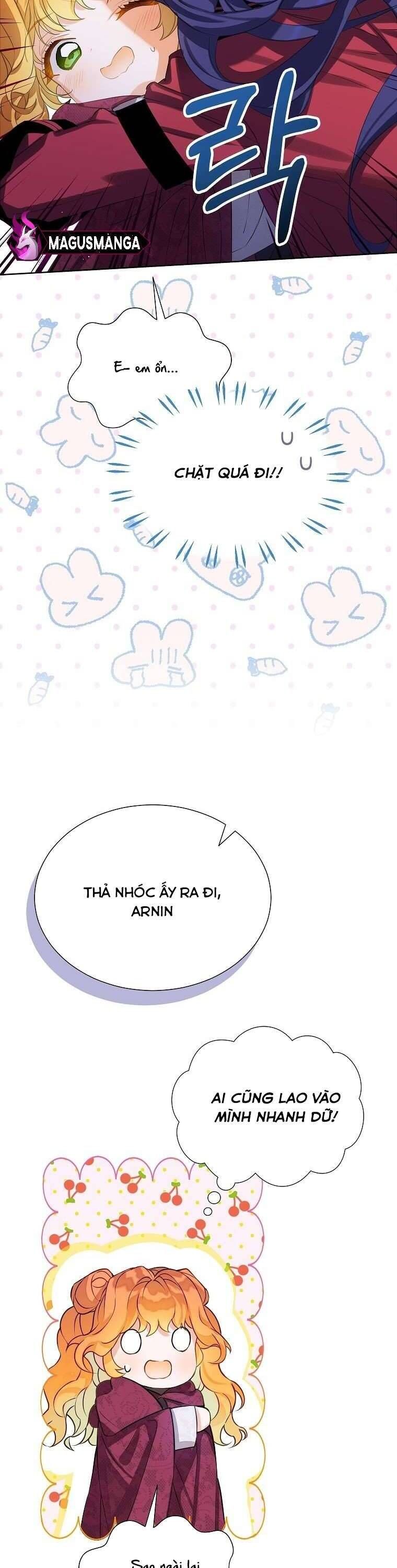 Trở Thành Người Thừa Kế Của Gia Đình Phản Diện Chapter 30 - 13