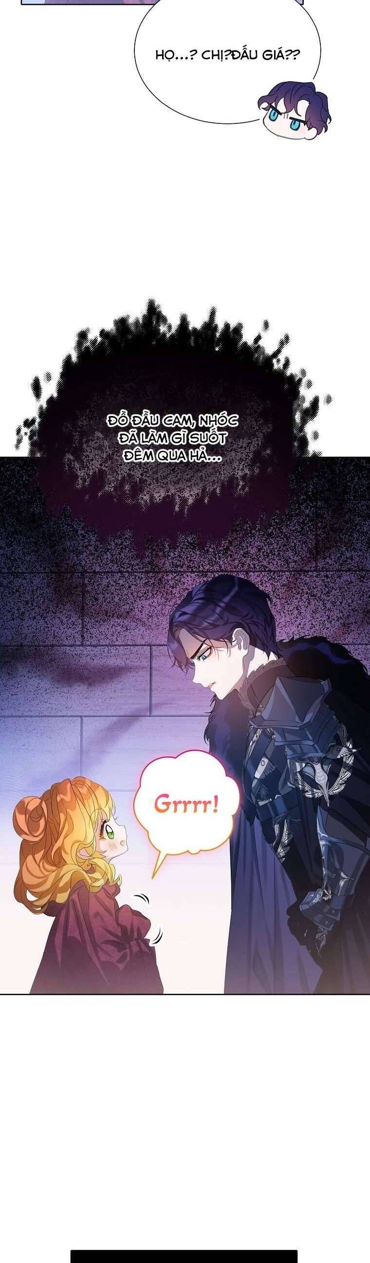 Trở Thành Người Thừa Kế Của Gia Đình Phản Diện Chapter 30 - 20