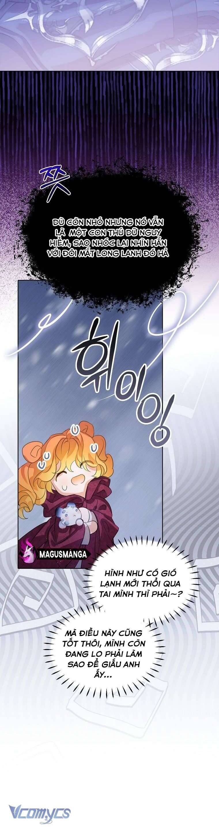 Trở Thành Người Thừa Kế Của Gia Đình Phản Diện Chapter 30 - 26