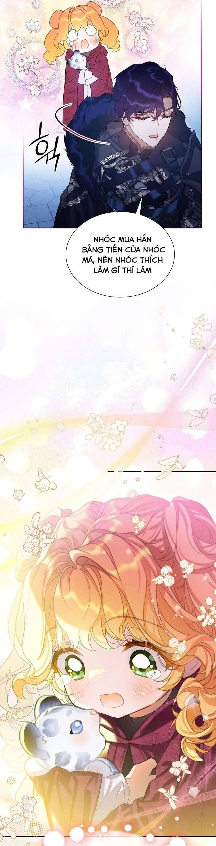 Trở Thành Người Thừa Kế Của Gia Đình Phản Diện Chapter 30 - 30