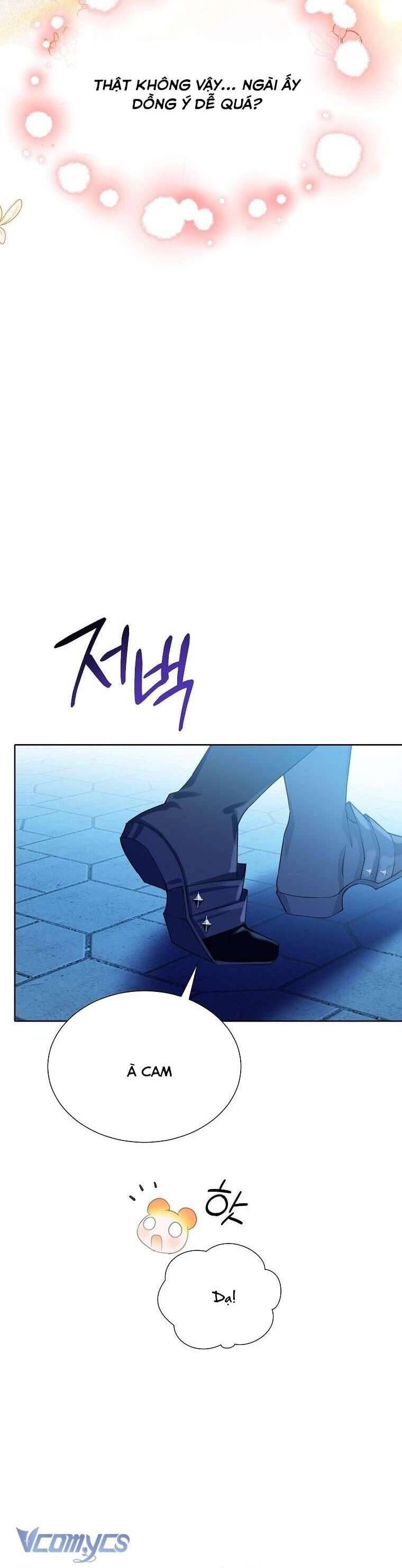 Trở Thành Người Thừa Kế Của Gia Đình Phản Diện Chapter 30 - 31