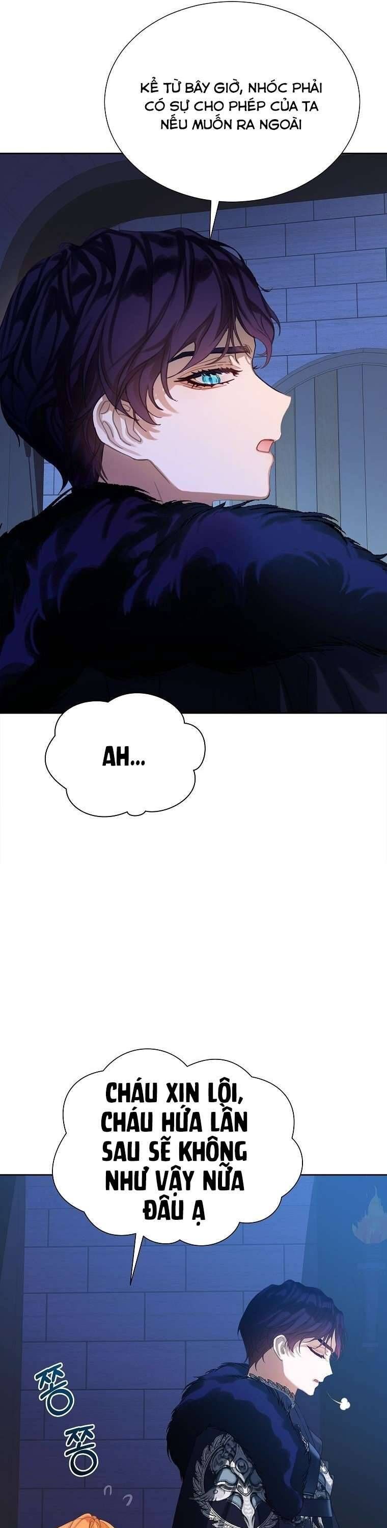 Trở Thành Người Thừa Kế Của Gia Đình Phản Diện Chapter 30 - 32