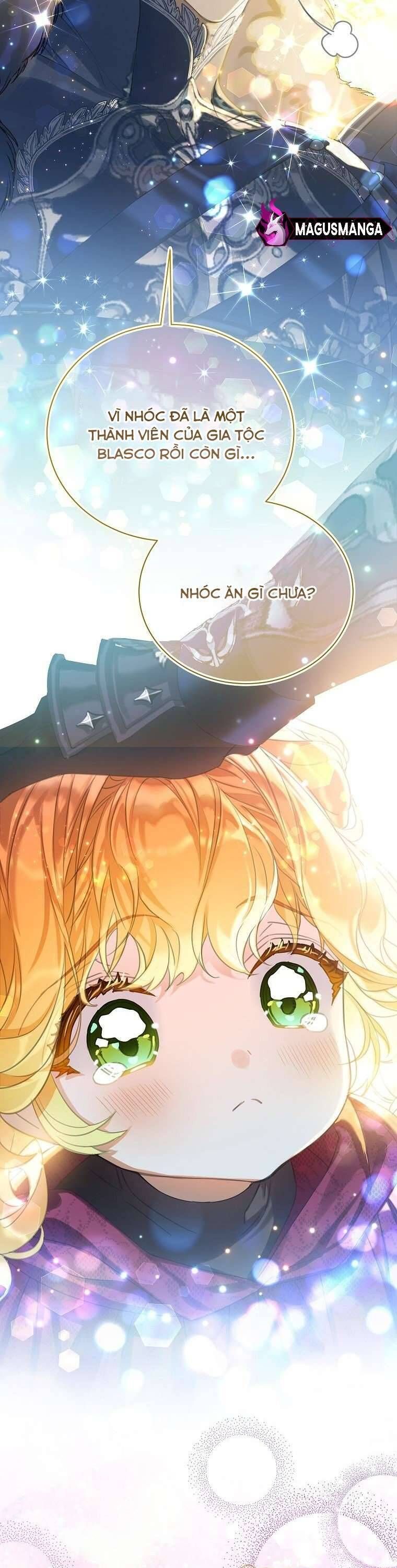 Trở Thành Người Thừa Kế Của Gia Đình Phản Diện Chapter 30 - 34