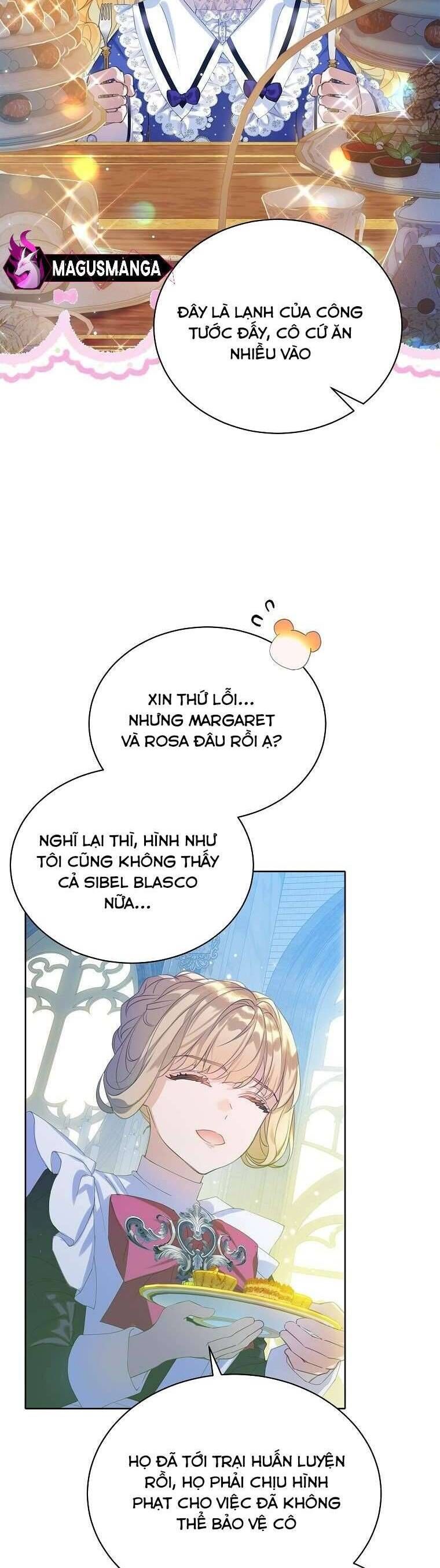 Trở Thành Người Thừa Kế Của Gia Đình Phản Diện Chapter 30 - 39