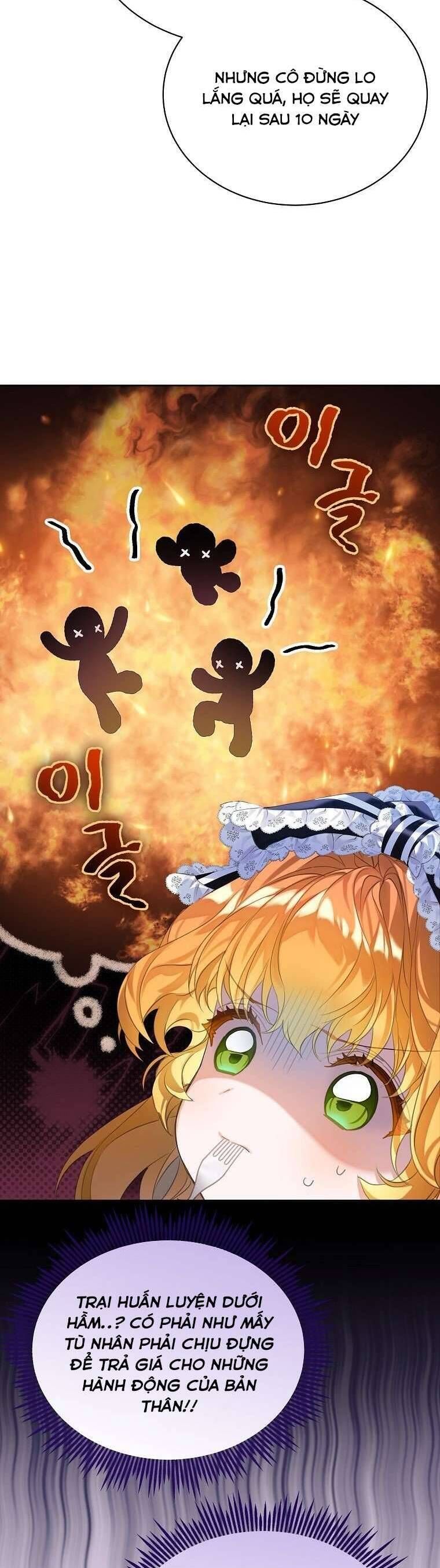 Trở Thành Người Thừa Kế Của Gia Đình Phản Diện Chapter 30 - 40