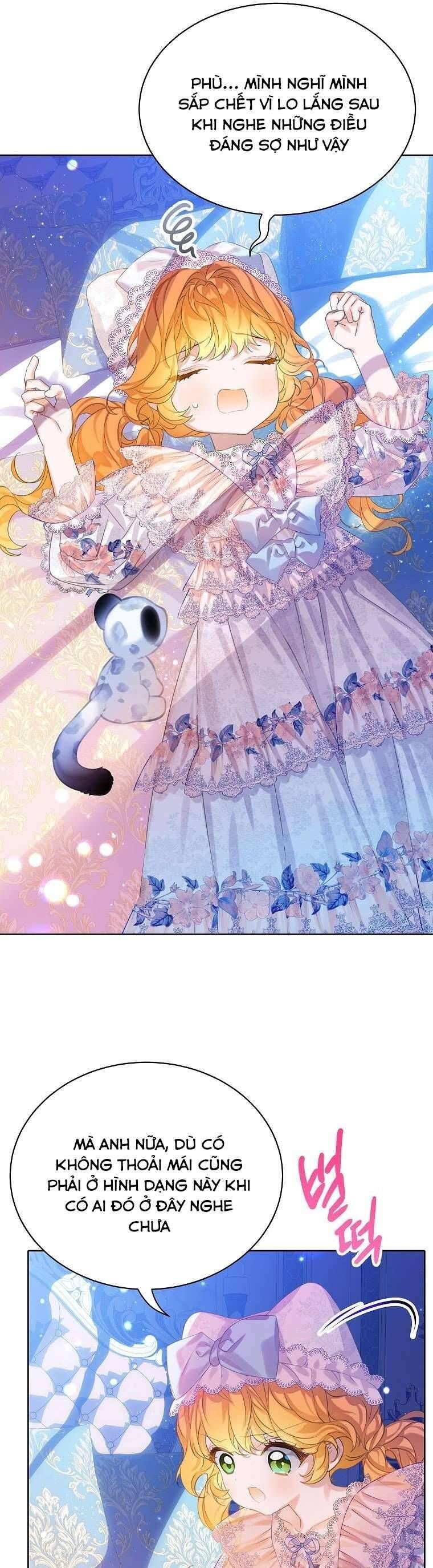 Trở Thành Người Thừa Kế Của Gia Đình Phản Diện Chapter 30 - 42