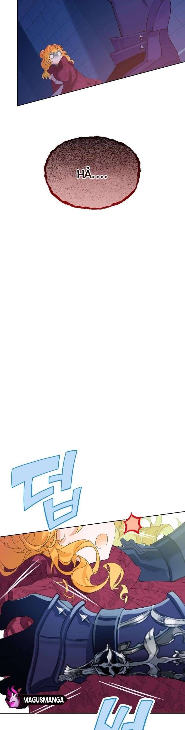 Trở Thành Người Thừa Kế Của Gia Đình Phản Diện Chapter 30 - 8